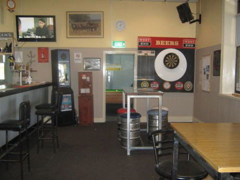 Eudunda Hotel Motel - Tourism TAS 2