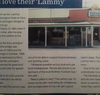 Lamington Hotel Motel - Tourism TAS