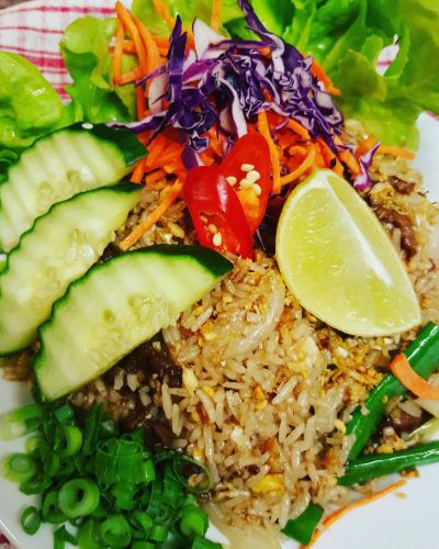 Red Chilli Thai Bargara - Tourism TAS 4
