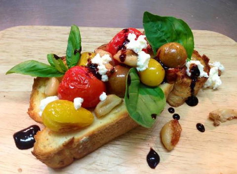 Galleons Restaurant - Hobart Tourism 2