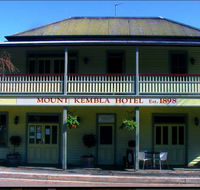 Mount Kembla Village Hotel - Tourism TAS