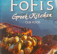 Fofi's Greek Kitchen - Hobart Tourism