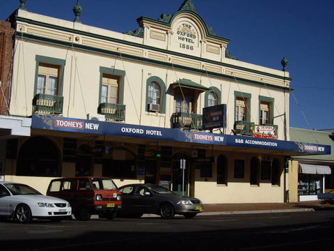 Oxford Hotel - Tourism TAS 2