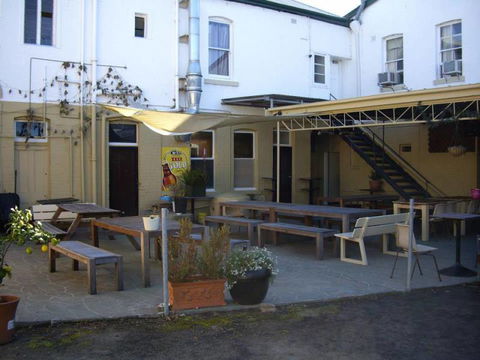 Oxford Hotel - Tourism TAS 4