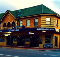 Queens Arms Hotel - Tourism TAS