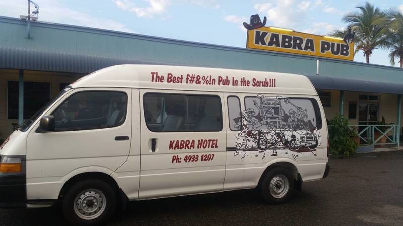 Kabra QLD Tourism TAS