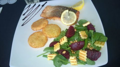 Baltimore’s Restaurant - Tourism TAS 1