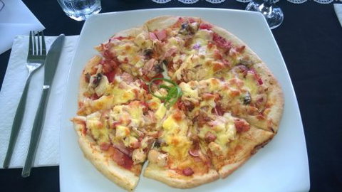 Baltimore’s Restaurant - Tourism TAS 2