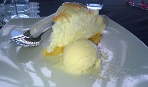 Baltimore’s Restaurant - Tourism TAS 4