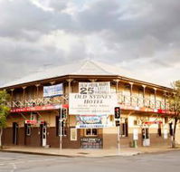 Old Sydney Hotel - Tourism TAS