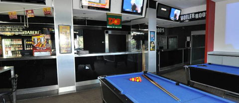 Burnside Tavern - Tourism TAS 2