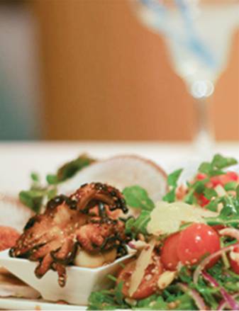 The Deck Steakhouse At The Marina - Hobart Tourism 1