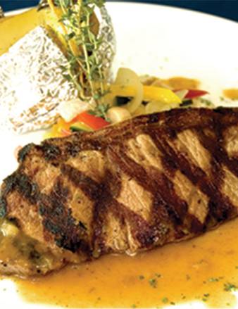 The Deck Steakhouse At The Marina - Hobart Tourism 2