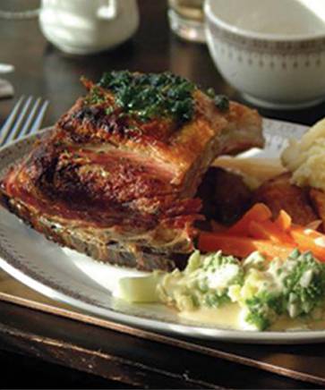 The Deck Steakhouse At The Marina - Hobart Tourism 3