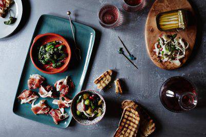 St Elmo Dining Room & Bar - Tourism TAS 1