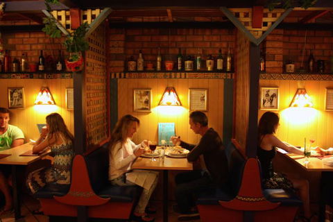 Pancho Villa Mexican Restaurant - Hobart Tourism 1
