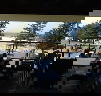 Fat Fish Beachfront Bistro - Tourism TAS