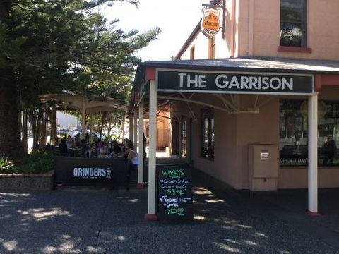 Winky’s On Clarence - Tourism TAS 0