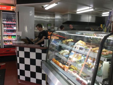 Winky’s On Clarence - Tourism TAS 2
