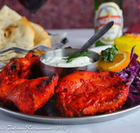 Ghedias Indian Restaurant - Tourism TAS
