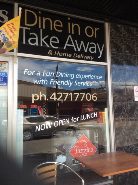 D'Amato's Family Restaurant - Hobart Tourism 1