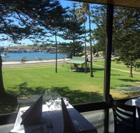 Anchorage Restaurant  Function Centre - Tourism TAS
