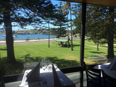 Anchorage Restaurant & Function Centre - Tourism TAS 0