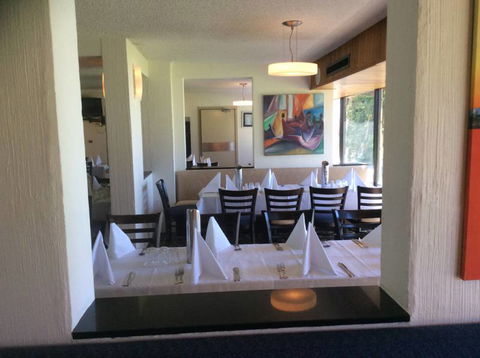 Anchorage Restaurant & Function Centre - Tourism TAS 1