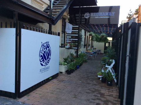 Hideaway Cafe & Restaurant - Tourism TAS 0