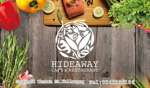 Hideaway Cafe & Restaurant - Tourism TAS 1