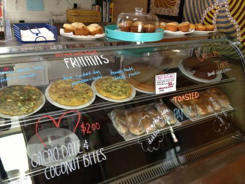 Bean Tree Cafe & Gifts - Hobart Tourism 0