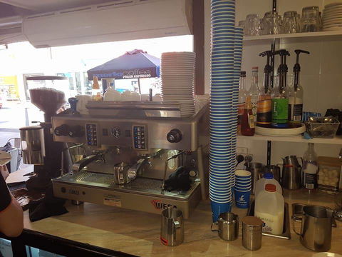 Mitchell’s Espresso - Tourism TAS 2