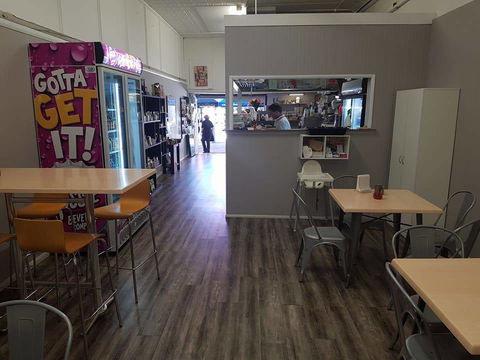 Mitchell’s Espresso - Tourism TAS 3