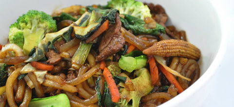Stir Crazy Noodle Bar - Tourism TAS 0