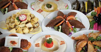 Al-Madina Lebanese Cuisine - Tourism TAS 2