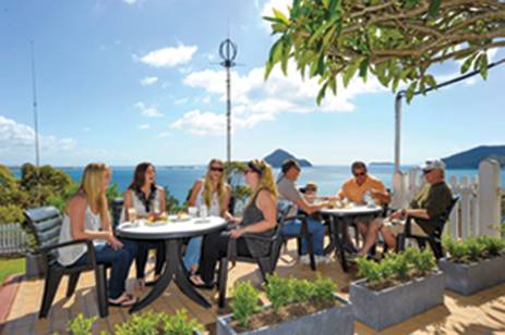 Inner Light Tea Rooms - Hobart Tourism 0