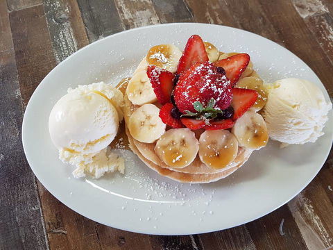 Inner Light Tea Rooms - Hobart Tourism 2