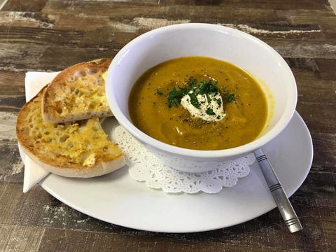 Inner Light Tea Rooms - Hobart Tourism 4