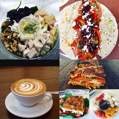 The Green Eat - Tourism TAS 1