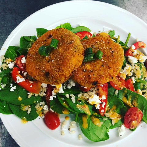 The Green Eat - Tourism TAS 2