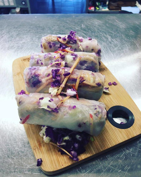 The Green Eat - Tourism TAS 3