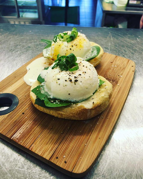 The Green Eat - Tourism TAS 4