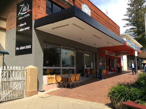 Zia’s Caffé - Hobart Tourism 0