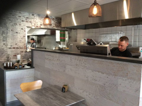 Zia’s Caffé - Hobart Tourism 1