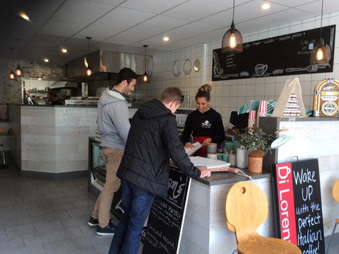 Zia’s Caffé - Hobart Tourism 2