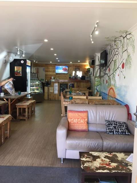 The Grilled Gecko Cafe - Tourism TAS 2