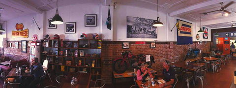 Roadies Cafe - Hobart Tourism 0