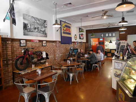 Roadies Cafe - Hobart Tourism 3