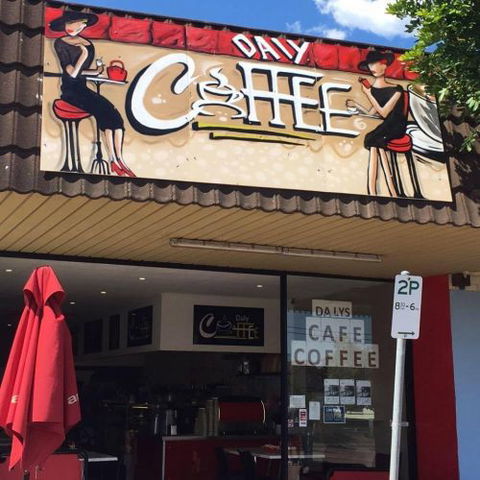 Daly Coffee Den - Tourism TAS 0
