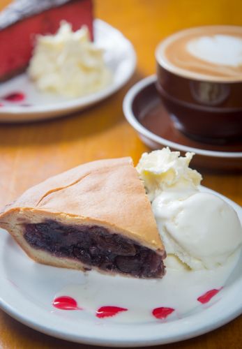 Andy’s Cherry Pie Cafe - Tourism TAS 1